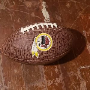 Redskin football 2016